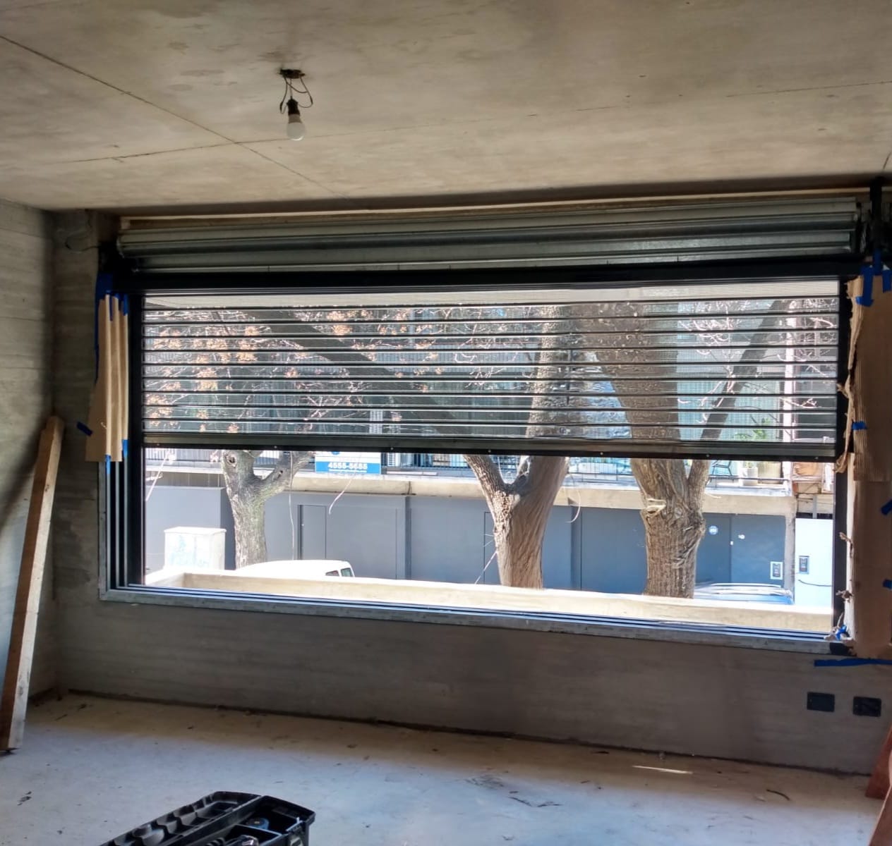 Tablilla microperforada