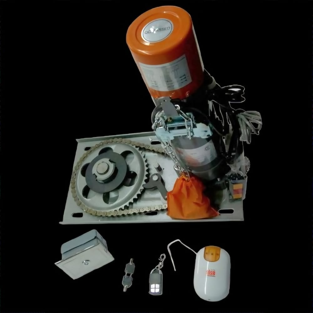 Motorreductor lateral o paralelo