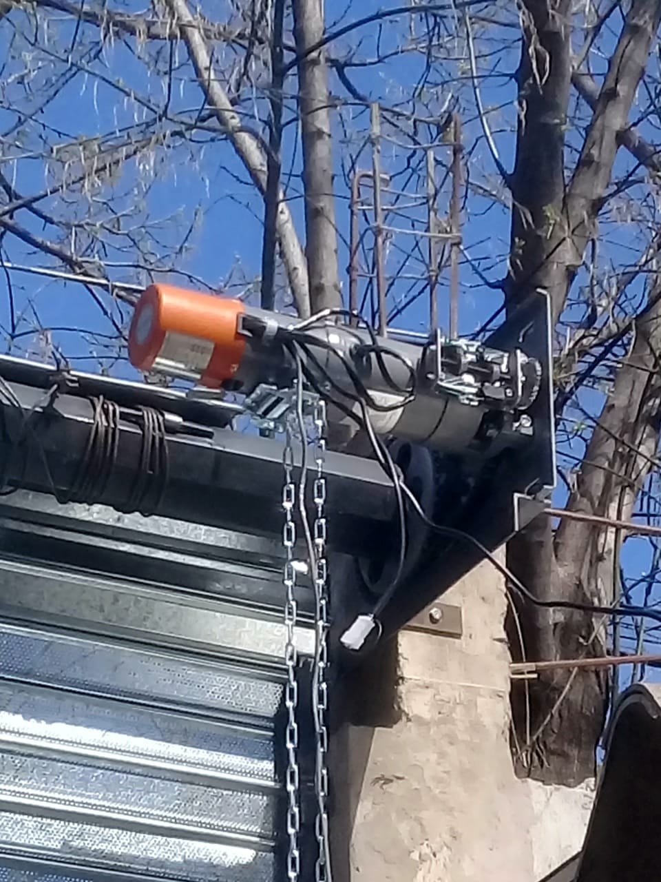 Motorreductor paralelo o lateral