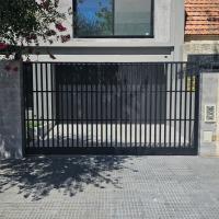 Miniatura Portón automático corredizo