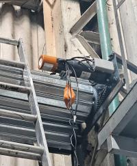 Miniatura Motorreductor paralelo o lateral